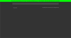 Desktop Screenshot of certvdominicana.com